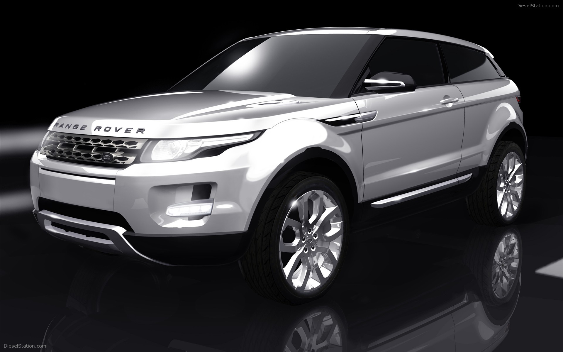 2011 Range Rover LRX